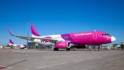 ПОД ЛУПОМ Wizz Air  у проблему због одржавања авиона у Београду