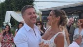 OŽENIO SE SAŠA KOVAČEVIĆ: Nesvakidašnji način da se kaže da - posle 9 godina veze čekaju bebu, a Zorana ima dete iz prvog braka