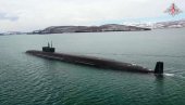 ОРУЖЈЕ СУДЊЕГ ДАЊА ЈЕ ОПЕРАТИВНО! Руси пустили у рад подморнице које носе супер-дрон „Посејдон“