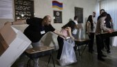 ODRŽANI IZBORI U JERMENIJI: Izlaznost skoro 60 odsto, pojačano prisustvo policije u Jerevanu