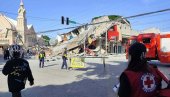 КАТАСТРОФА, ИМА МРТВИХ: Разоран земљотрес јачине 7,8 Рихтера рушио зграде као куле од карата (ВИДЕО)