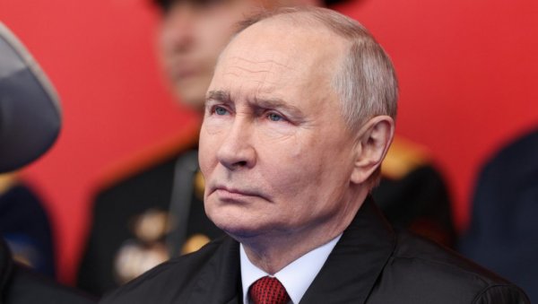 ПУТИН ОТКРИО ПЛАН ЗА УКРАЈИНУ: Од војног јуриша на фронту до потпуне трансформације