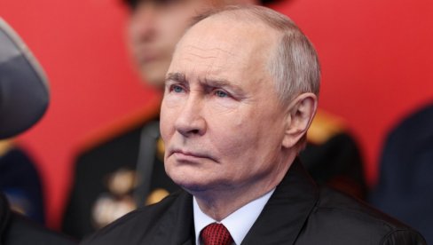 PUTIN OTKRIO PLAN ZA UKRAJINU: Od vojnog juriša na frontu do potpune transformacije