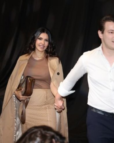ТАЊА САВИЋ О УДАЈИ ЗА ПИЛОТА: Закаснили смо Муки и ја за свадбу
