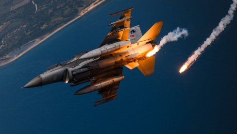 KATASTROFA ZA KIJEV! Srušio se još jedan F-16 – američki ponos ponovo u prahu!