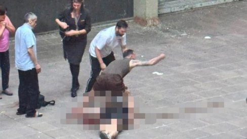 СРБИН БРУТАЛНО ЛИКВИДИРАН У БАРСЕЛОНИ: Нападач пришао жртви с леђа и испалио рафал