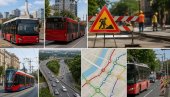 ОВЕ ЛИНИЈЕ ГСП-А СЕ МЕЊАЈУ ЗБОГ РАДОВА: Одлука на снази до 13. јула