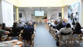О ТАКОВСКОМ УСТАНКУ: Предавање у краљевачкој библиотеци