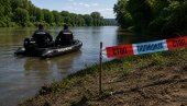 IZVUČENO TELO ŽENE IZ SAVE: Horor kod Savskog venca