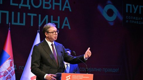 NE ŽELIM DA NEKO SUTRA UMRE JER NIJE IMAO DA PLATI LEK Vučić o velikom paketu za penzionere za snižavanje cene lekova