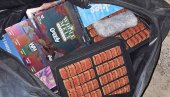 NOVOSADSKA POLICIJA ZAPLENILA DROGU: Uhapšeno dvoje osumnjičenih (FOTO)