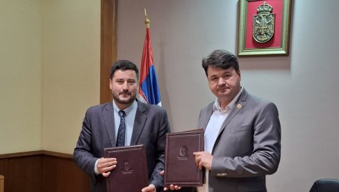 NOVA ERA USTAVNOG SUDA: Potpisan važan sporazum u Beogradu