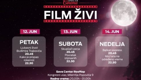 TS Media oživljava domaće filmske klasike kroz projekat Film živi