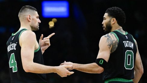 NIKOLA VUČEVIĆ U ZVEZDI? Evo šta je rekao NBA as o dolasku na Mali Kalemegdan