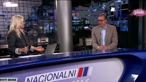 POVEĆANJE PENZIJA ĆE BITI ZNAČAJNO Vučić: Razgovaramo  i o snižavanju cena lekova, ne želimo da dođemo do nestašice