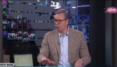 VUČIĆ: Napredujemo izuzetnom brzinom, od aerodroma do centra Beograda za 15-20 minuta