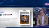 МОЖЕМО ДА ЗАПОЧЕНМО СТРАТЕШКИ ДИЈАЛОГ СА САД Вучић: Зато је за нас важан мир, стабилност, брига о људима