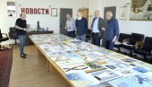 АНТИРАТНИ ПОТЕЗ ПЕРОМ: Ово су најуспешнији радови на 58. конкурсу за најбољу новинску карикатуру Пјер, Вечерњих новости (ФОТО)