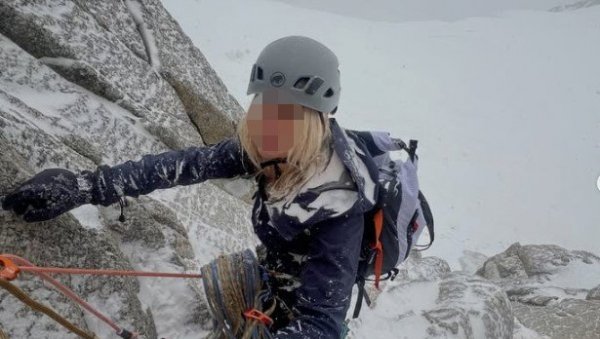ПОСЛЕДЊИ ОСВОЈЕНИ ВРХ МЛАДЕ СМИЉАНЕ (26): Детаљи трагедије на Проклетијама у којој је страдала планинарка из Београда (ФОТО)