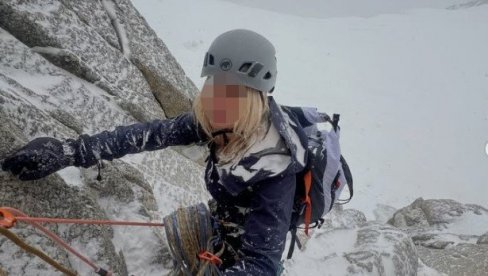 ПОСЛЕДЊИ ОСВОЈЕНИ ВРХ МЛАДЕ СМИЉАНЕ (26): Детаљи трагедије на Проклетијама у којој је страдала планинарка из Београда (ФОТО)