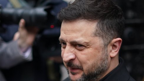 ЗЕЛЕНСКИ ЗАОШТРАВА КОНФЛИКТ: Потписао закон којим се руски уклања са листе заштићених језика
