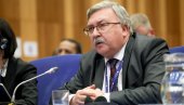 РУСКИ ДИПЛОМАТА ОПЛЕО ПО КИЈЕВУ  И ИАЕА ПОСЛЕ НАПАДА НА НУКЛЕАРКУ: Само што нису рекли да су криви Марсовци