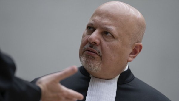 СУСПЕНДОВАН ГЛАВНИ ТУЖИЛАЦ У ХАГУ: Наредио хапшење Путина и Нетанјахуа, сада на удару због сексуалног узнемиравања