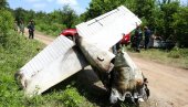 СРУШИО СЕ АВИОН У ХРВАТСКОЈ: Хитне службе на лицу места