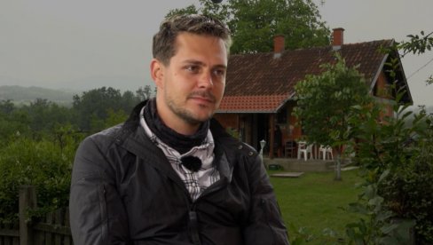 BOLJE DA JE JA SRUŠIM...“ Biković otkrio šta se dogodilo sa starom kućom na imanju kod Valjeva: Nisam uspeo da je sačuvam