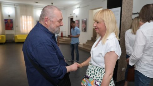 U NOVOM SADU SINOĆ POČEO 53. INFANT: Predstave iz Srbije, Španije, Slovenije, Mađarske i Crne Gore