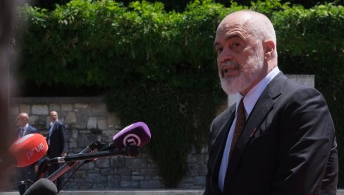 IRAN ODGOVORIO NA TEŠKE REČI EDIJA RAME: Evo šta kažu o optužbama da stoje iza protesta u Albaniji