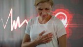UPOZORENJE: Ako se ovo dešava dok spavate možda vam preti infarkt