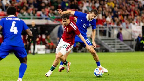 MAĐARSKA SE PODMLAĐUJE: Kazasi oslabljeni dolaze u Debrecin