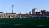 UEFA KAZNILA PARTIZAN: Crno-beli moraju da plate 200.000 evra