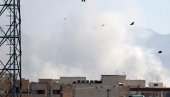 НОВИ УДАР НА ХАМАС: Израел гађао објекат од великог значаја
