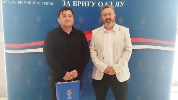 КУПЉЕНА СЕОСКА КУЋА У ТОРДИ, У ЖИТИШТУ: Обезбеђен дом за породицу Бекић   