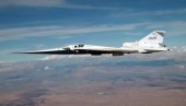 BRŽI OD ZVUKA! NASA pustila u rad nevidljivi avion - američka zver pokorila nebo! Kad projuri, čuje se samo jedna stvar (FOTO/VIDEO)