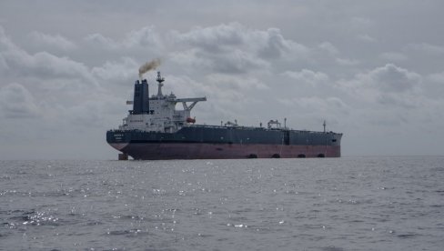 UKRAJINA: Pogodili smo ruski tanker u Crnom moru