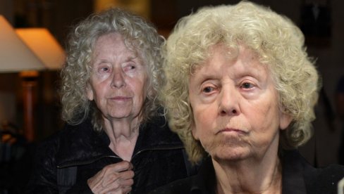 НАШЛИ СУ ЈЕ МРТВУ ДОК ЈЕ ЉУШТИЛА ПОМОРАНЏУ: Ева Рас после 33 године открила узрок смрти ћерке једини