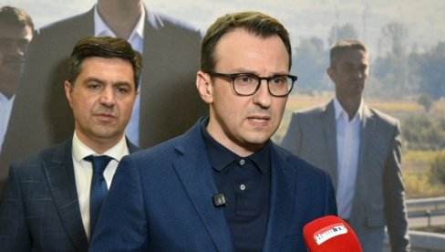 PETKOVIĆ JASAN: Rezolucija 1244 je naša tapija, moramo da se držimo međunarodnog prava