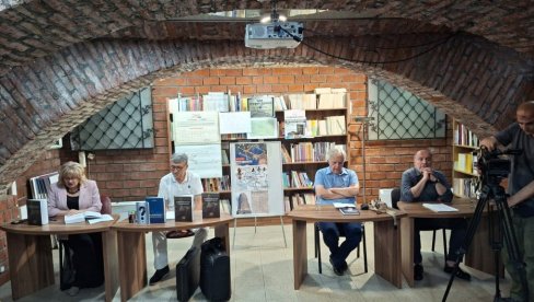 „OD VINČE DO RESAVE STAZAMA PREDAKA“: U Jagodini predstavljena knjiga Radeta Milosavljevića