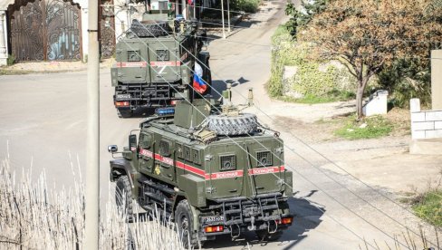 НЕ НАПУШТАМО КЉУЧНЕ БАЗЕ У МЕДИТЕРАНУ Москва поручила: Руско-сиријска сарадња се наставља