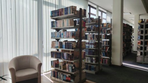 „BITI PISAC/SPISATELJICA“: Književno veče povodom Dana Biblioteke „Bora Stanković“