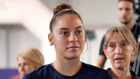 ADRIANA JURI POSTOLJE: Naša rekorderka u bacanju koplja učestvovaće sutra na mitingu Dijamnatske lige u Parizu