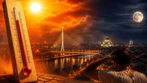 ДА ЛИ СТИЖЕ ОСВЕЖЕЊЕ У СРБИЈУ: Кад ће бити кише, а кад крећу паклени дани