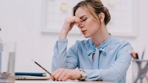 OSEĆATE HRONIČNI UMOR? Proverite da li vam nedostaju ova dva vitamina