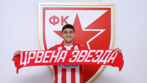 БОМБА НА МАРАКАНИ: Звезда званично има ново крило, и то какво!