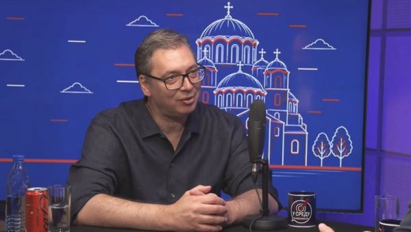 ВУЧИЋ О ОПОЗИЦИЈИ: Лакше им је да се додворе маси, да добију лајкове него да се понашају озбиљно