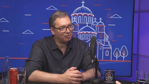 VUČIĆ O OPOZICIJI: Lakše im je da se dodvore masi, da dobiju lajkove nego da se ponašaju ozbiljno