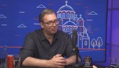 VUČIĆ O OPOZICIJI: Lakše im je da se dodvore masi, da dobiju lajkove nego da se ponašaju ozbiljno